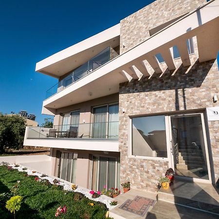 Diamela Apartments Limenaria  Bagian luar foto