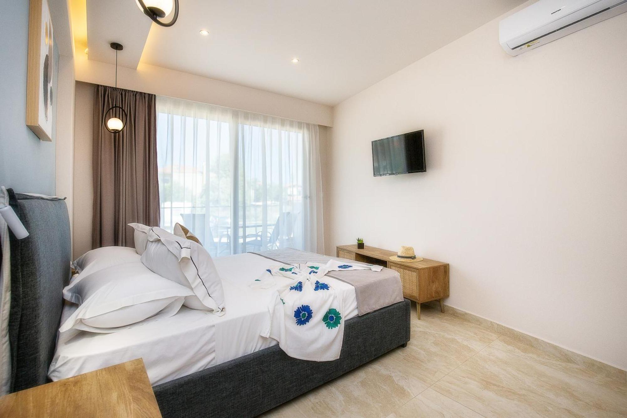 Diamela Apartments Limenaria  Bagian luar foto