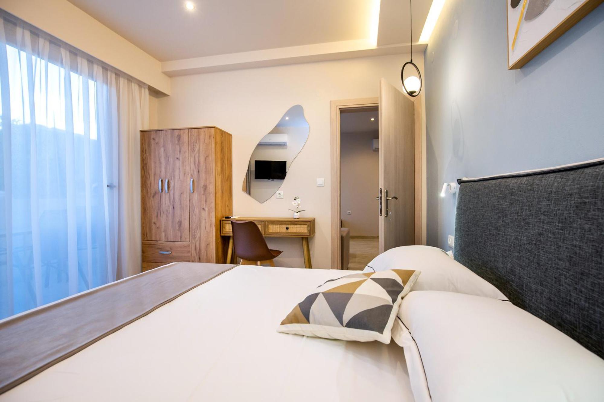 Diamela Apartments Limenaria  Bagian luar foto