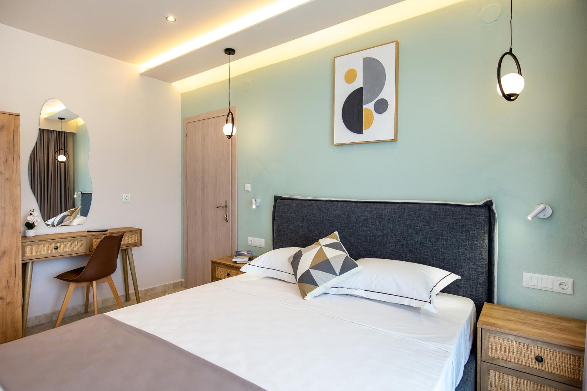 Diamela Apartments Limenaria  Bagian luar foto