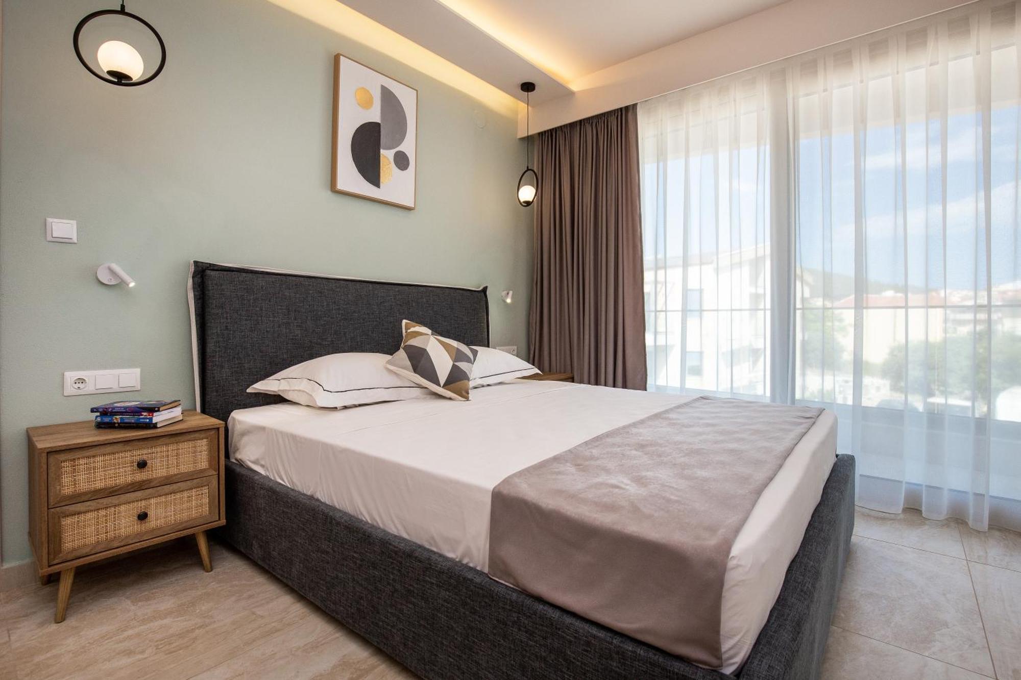 Diamela Apartments Limenaria  Bagian luar foto