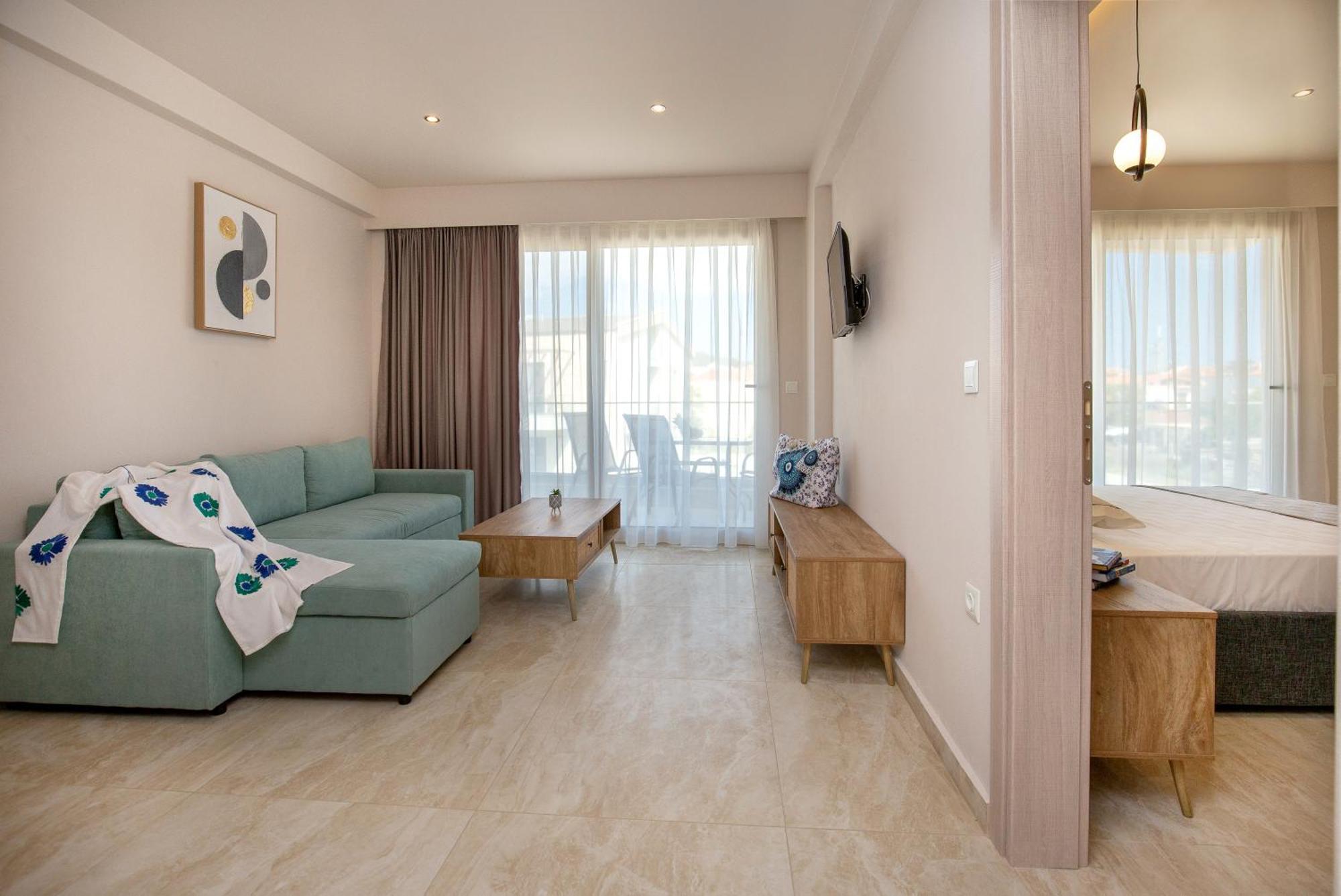 Diamela Apartments Limenaria  Bagian luar foto
