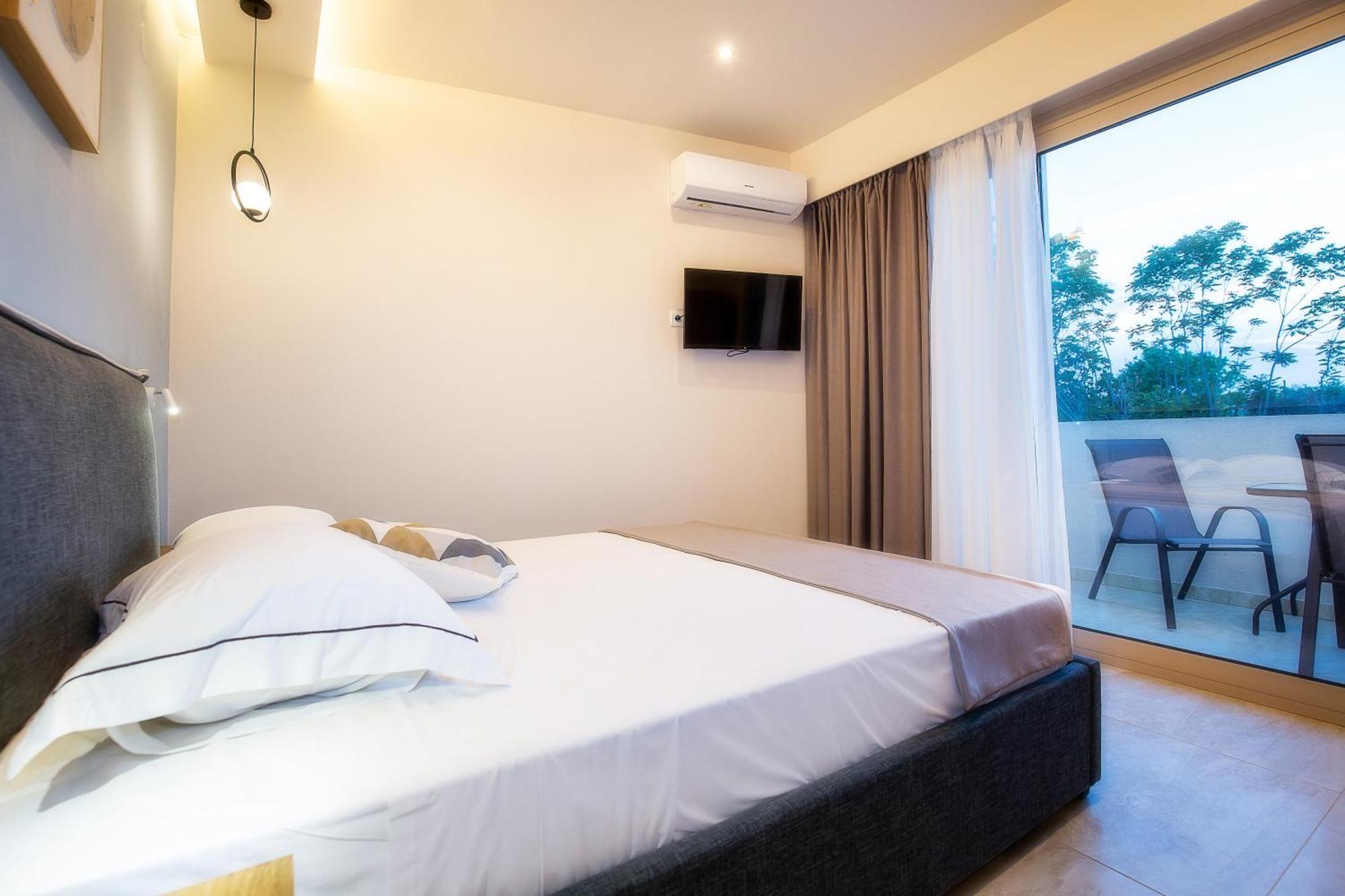 Diamela Apartments Limenaria  Bagian luar foto