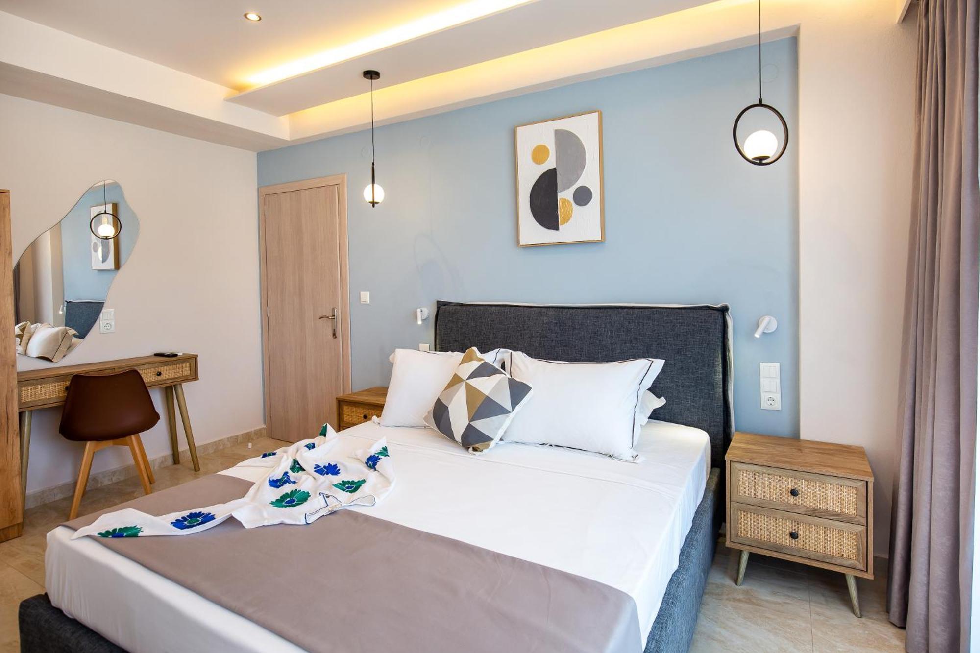 Diamela Apartments Limenaria  Bagian luar foto