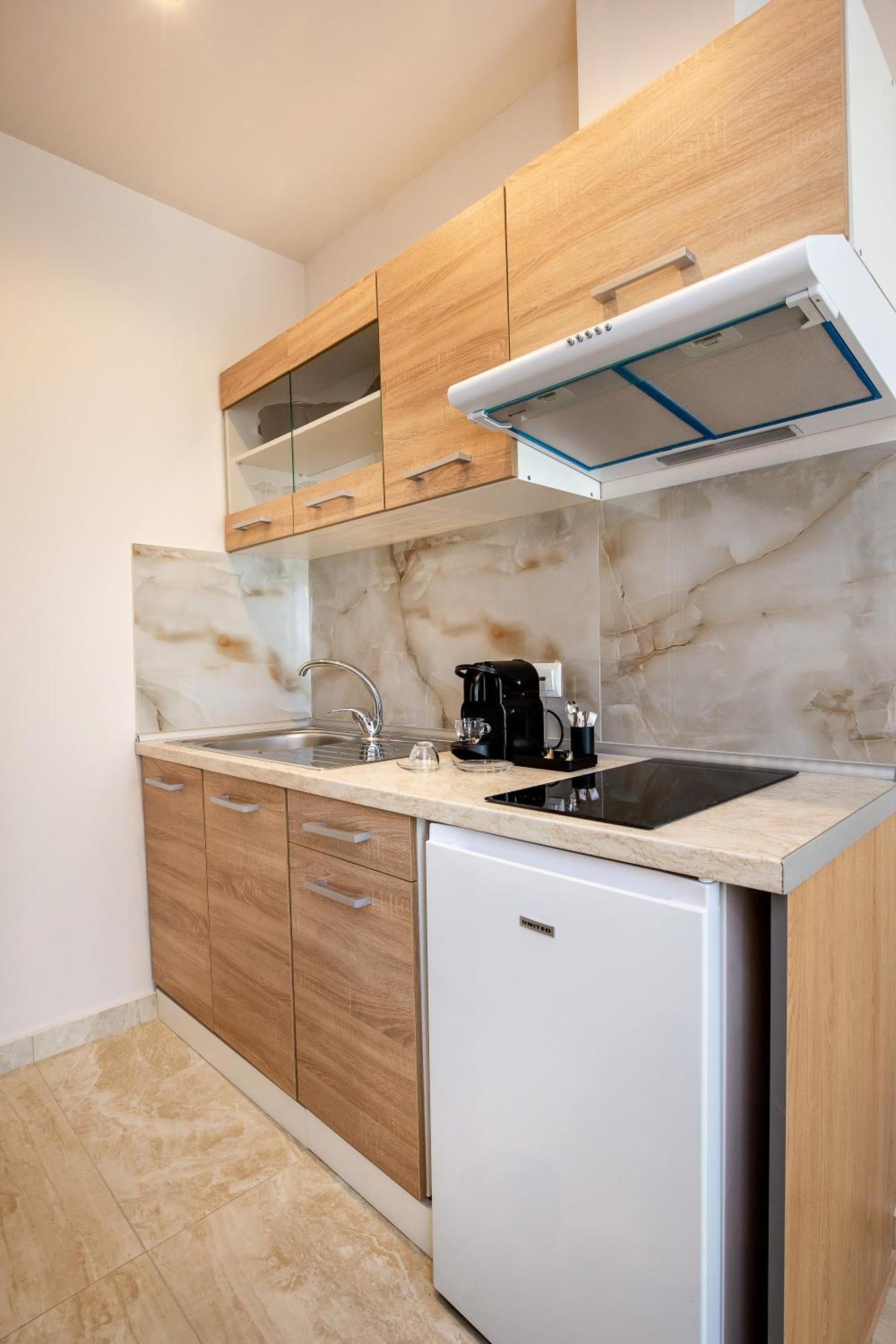 Diamela Apartments Limenaria  Bagian luar foto